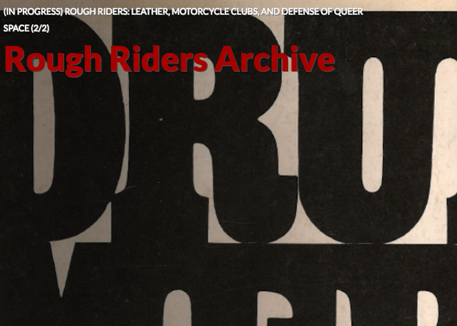 Go to Rough Riders archive